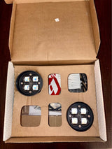 Baja designs 447641 SAE Clear fog lights Toyota Tundra in National City, CA (photo 3)