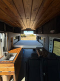 2022 Camper Van Ford Transit AWD