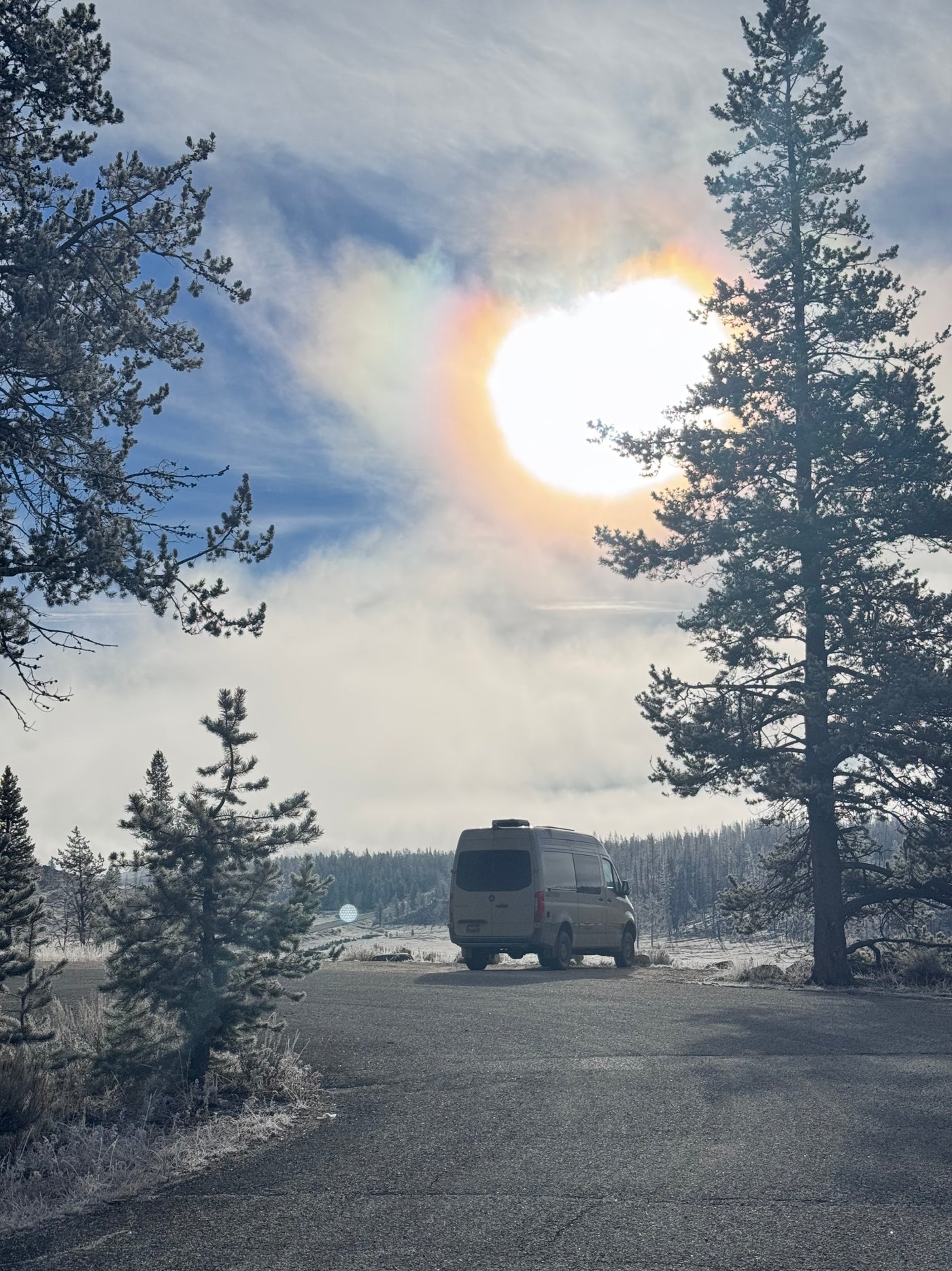 2025 Geotrek Albatross AWD Mercedes Sprinter Camper Van — photo 3