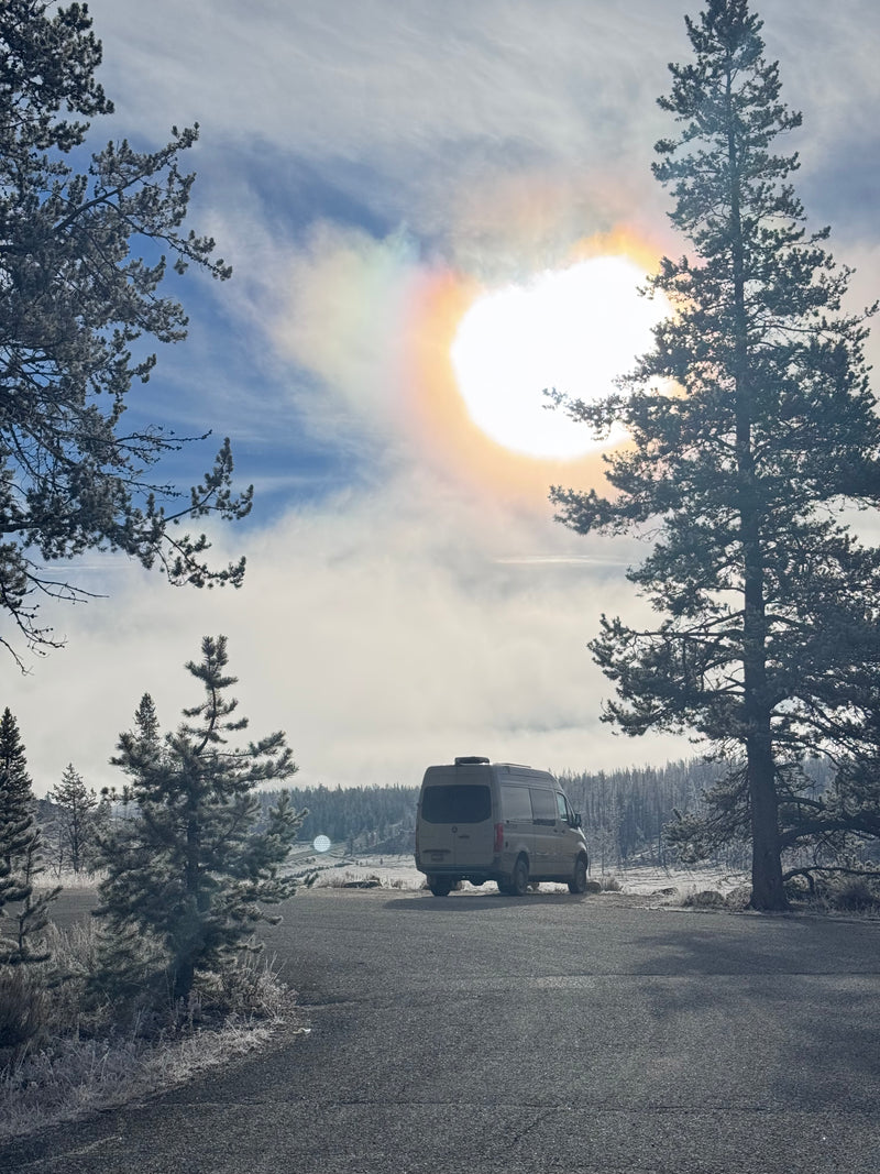2025 Geotrek Albatross AWD Mercedes Sprinter Camper Van — photo 3