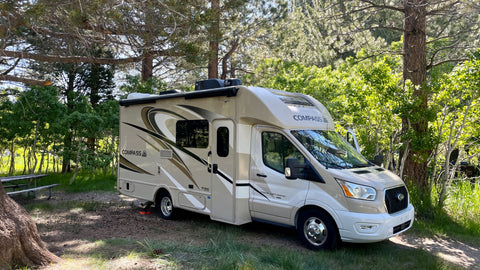 Burning Man Ready AWD Comfort for the Playa — photo 2