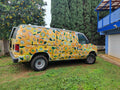 Daisy- The Happy Camper Van