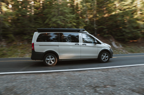 Yakima - Mercedes Metris Full Camper — photo 2