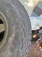 Falken wild peak tires in Portland, OR (photo 1)