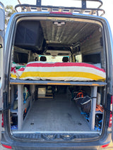 "El Ganso" (The Goose) - Central Coast 2016 Mercedes-Benz Sprinter