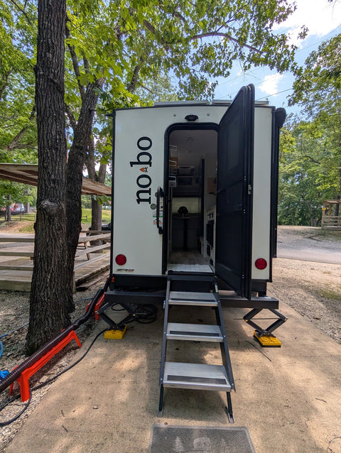 Little Bigfoot Off Grid Adventure — photo 5