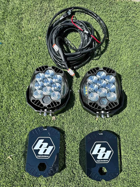 Baja design LP9 PRO PAIR in San Diego, CA (photo 1)