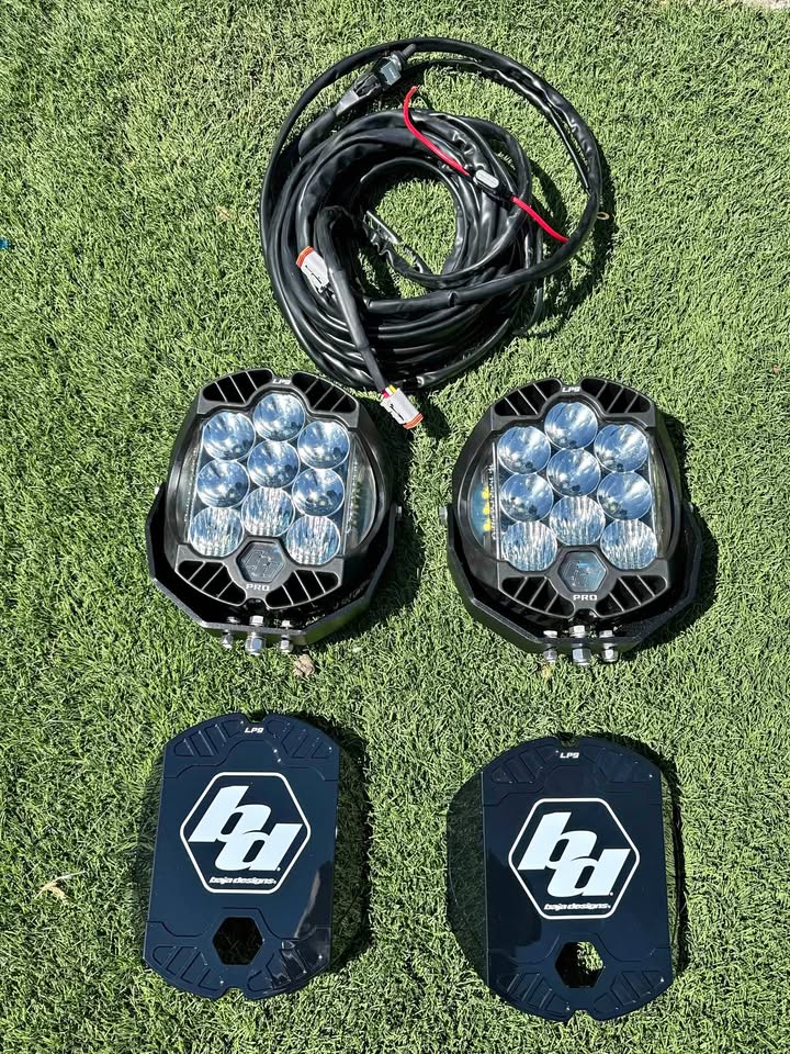 Baja design LP9 PRO PAIR in San Diego, CA (photo 1) — photo 1