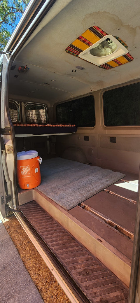 Low-key Campervan ready — photo 2