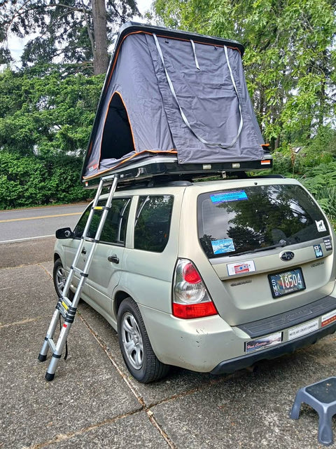 Roof Nest Roof Top Tent