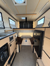 For sale 2017 Four Wheel Camper, Fleet model (loaded) - Denver in Denver, CO (photo 3)