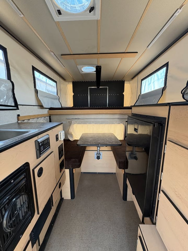 For sale 2017 Four Wheel Camper, Fleet model (loaded) - Denver — photo 3