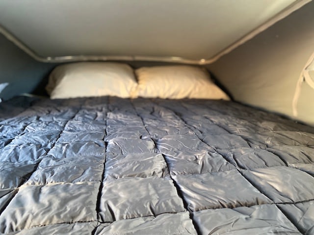 Family Adventure Van I Seats 4 I Sleeps 4 I Heated I 2021 Winnebago Solis — photo 17