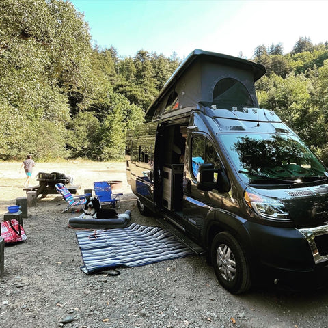 2022 “Flynn Rider” Winnebago Solis Lithium — photo 5