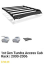 Prinsu Roof Rack (00-06 Tundra) in Orangevale, CA (photo 1)
