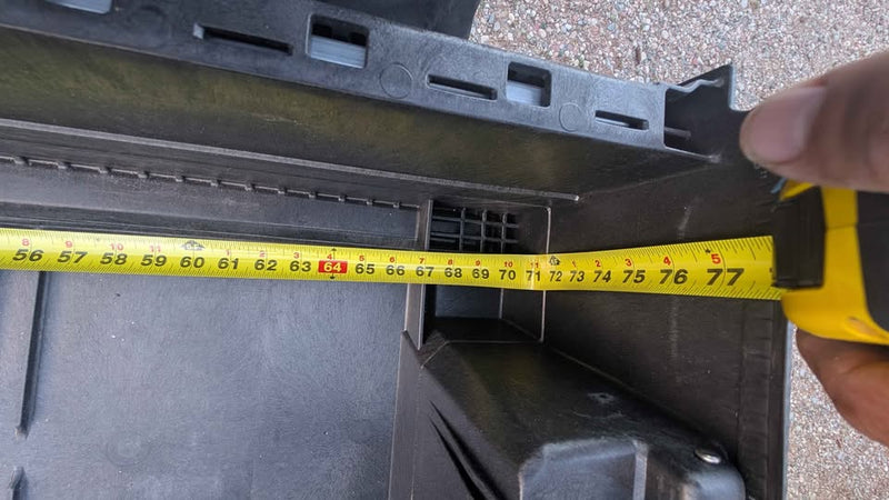 Decked Drawer System Gen 2 F-150 6 1/2 ft bed in New Castle, CO (photo 4) — photo 4