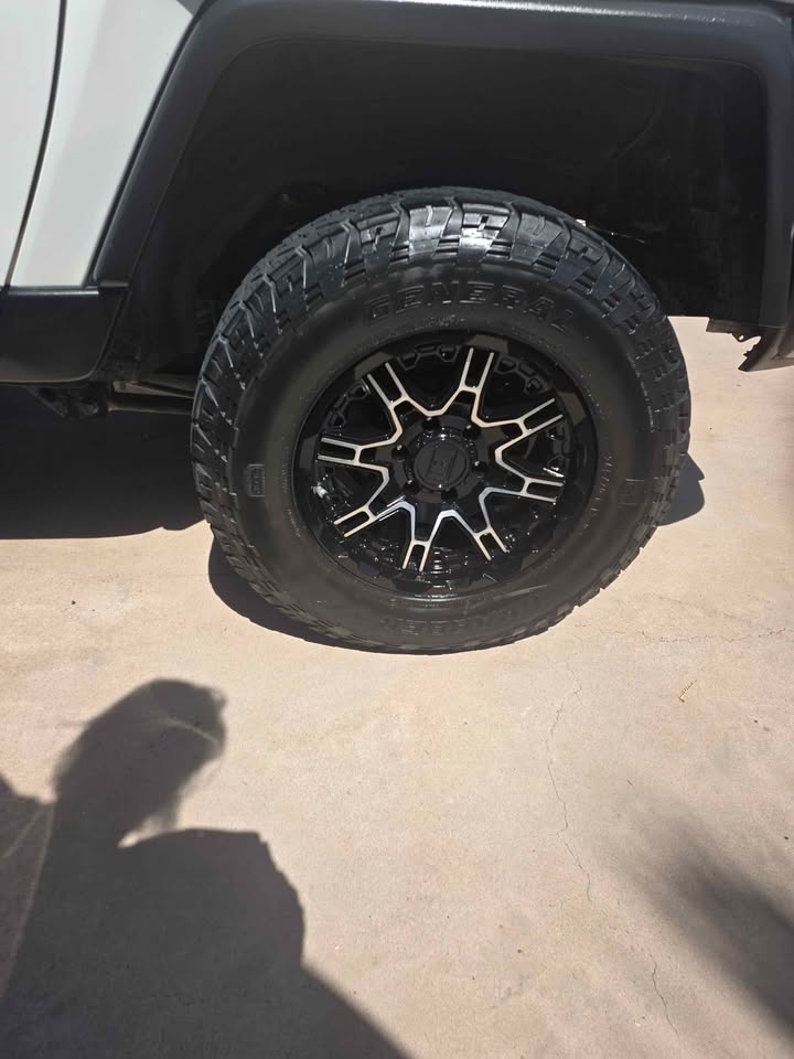 2011 Meticulously Maintained TOYOTA FJ CRUISER ONLY 151K MILES in Chandler, AZ (photo 7) — photo 7