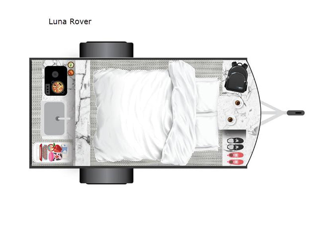 2026 inTech RV Luna Rover — photo 2
