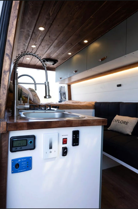 2019 Mercedes "On Par" Sprinter Van