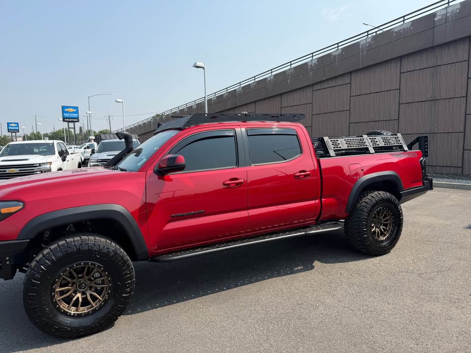 2022 Toyota Tacoma · TRD Off Road in Post Falls, ID (photo 1)