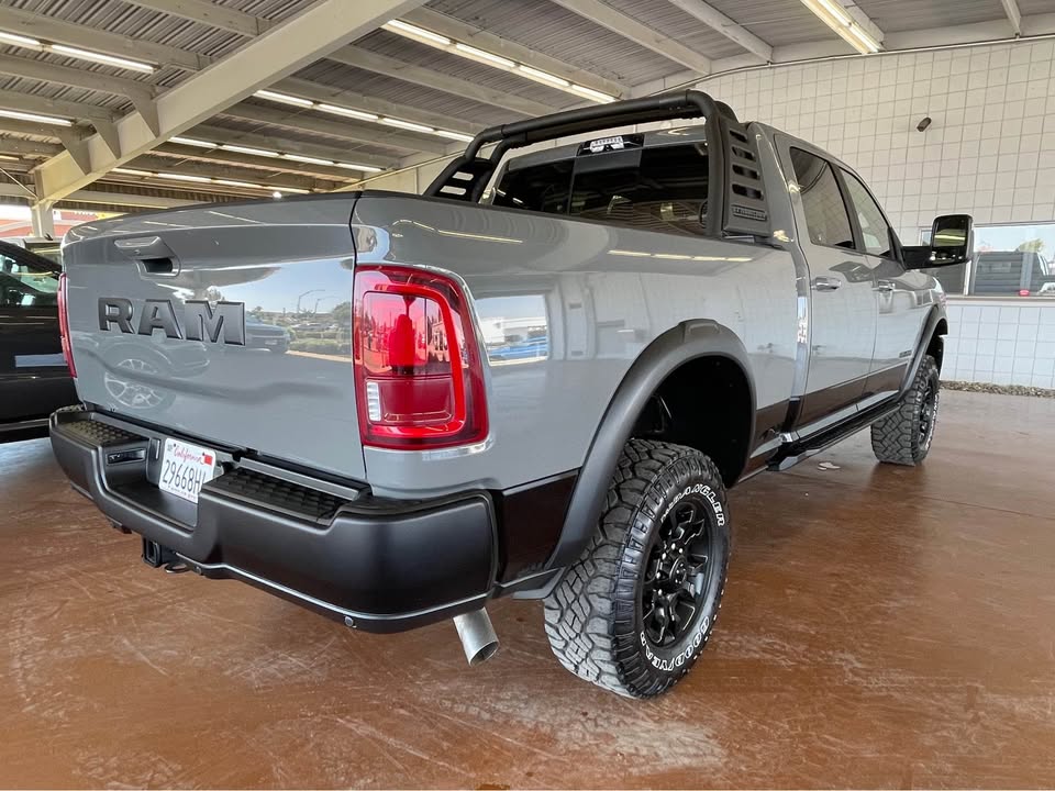 2025 Ram 2500 power wagon in Santa Maria, CA (photo 6) — photo 6