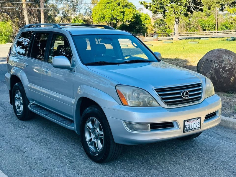 2006 Lexus GX in Benicia, CA (photo 1) — photo 1