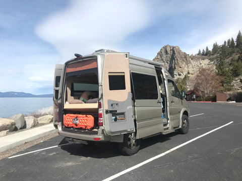 2018 Roadtrek Class B (4x4) — photo 5
