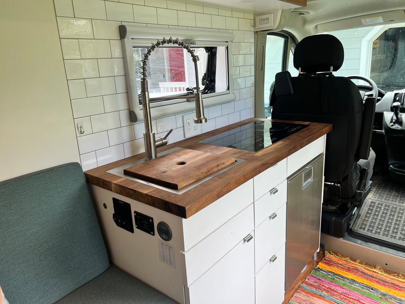 2021 Ram Promaster - Adventure in Style! — photo 6