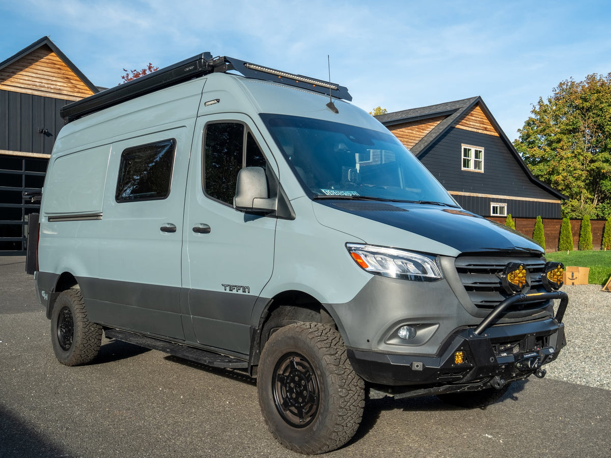  ideal for rv rental. Equipped with off-road tires — photo 8