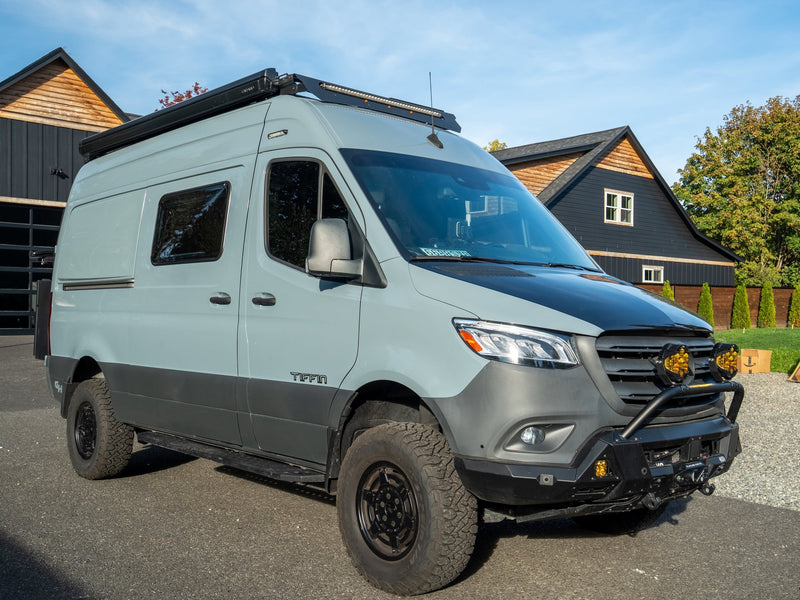  ideal for rv rental. Equipped with off-road tires — photo 8