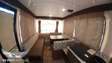 108ST Pop Up Tent in Mesa — photo 3