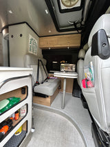 Luxury 2024 Airstream Rangeline  “Lama Lo” – Pop-Top Class B Van