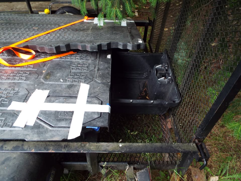 Decked truck drawer system in Silverdale, WA (photo 2) — photo 2