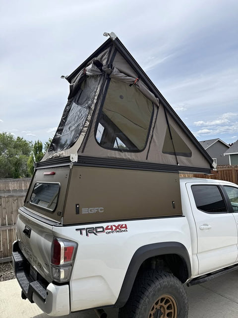 GFC Platform Camper V2 – 3rd Gen Tacoma Short Bed (5')