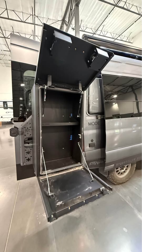 2023 Storyteller Overland stealth mode awd *added upgrades in Mesa, AZ (photo 4) — photo 4