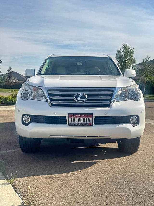 2013 Lexus GX460 in Eagle, ID (photo 1)