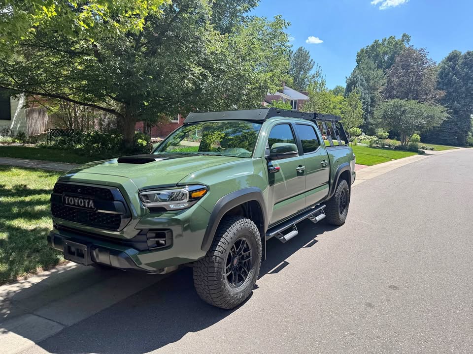 2020 Toyota Tacoma · TRD Pro Pickup 4D 5 ft in Morrison, CO (photo 1)
