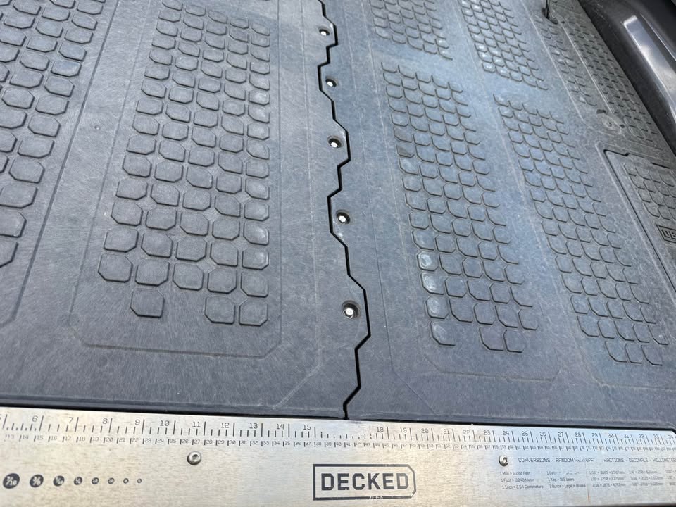 Decked bed system for 5th gen ram 2500-3500 in Layton, UT (photo 3) — photo 3