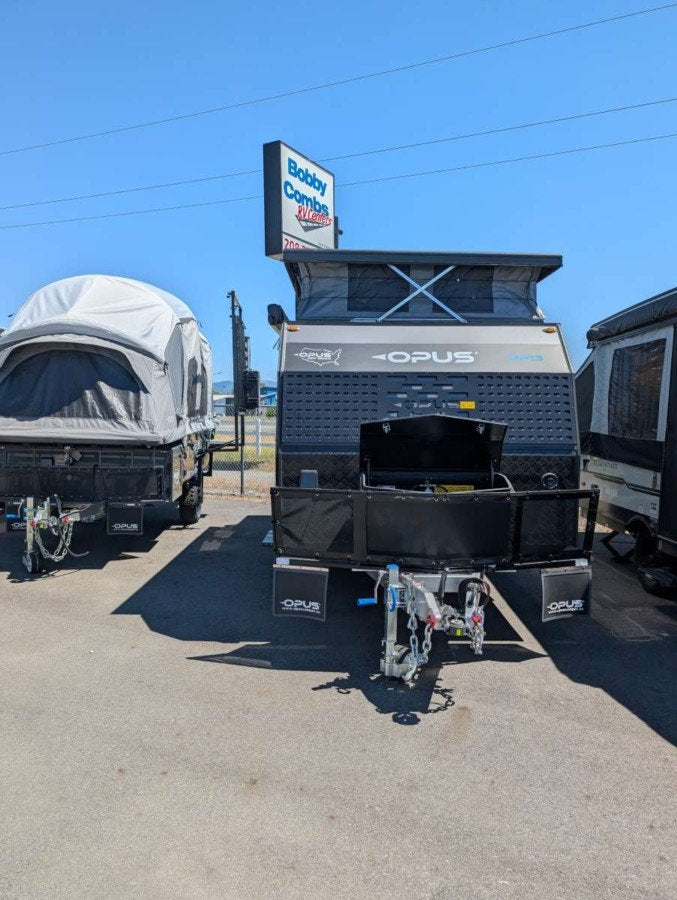 2026 Opus Camper Opus OP13 in Hayden, ID (photo 2) — photo 2