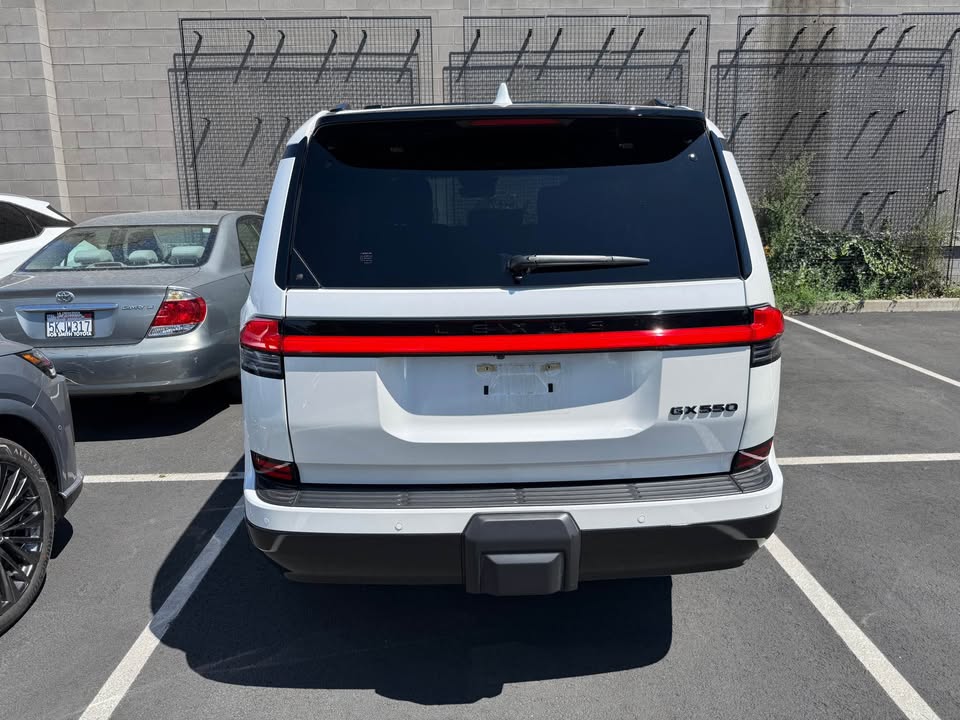 2025 Lexus GX · GX 550 Premium + in Spokane, WA (photo 3) — photo 3