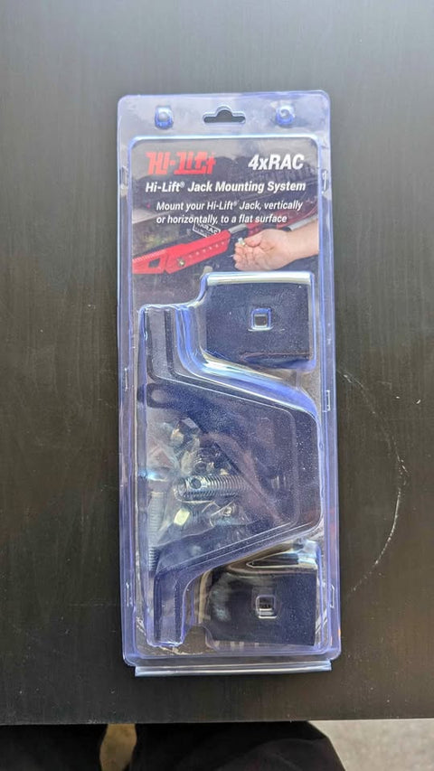 Hi Lift Jack Mount