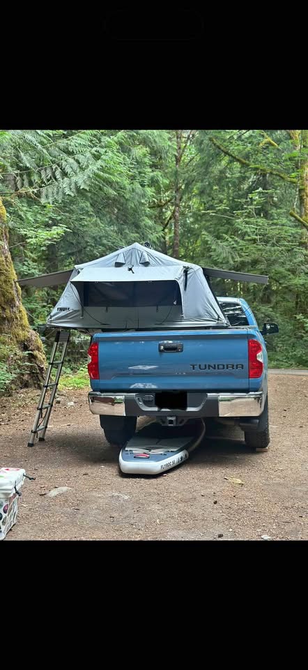 Thule Tepui Rooftop Tent in Maple Valley, WA (photo 1)