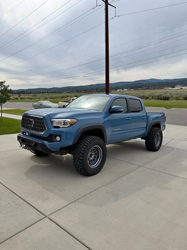 2019 Toyota Tacoma Double Cab · TRD Off-Road Pickup 4D 5 ft in Rathdrum, ID (photo 1) — photo 1