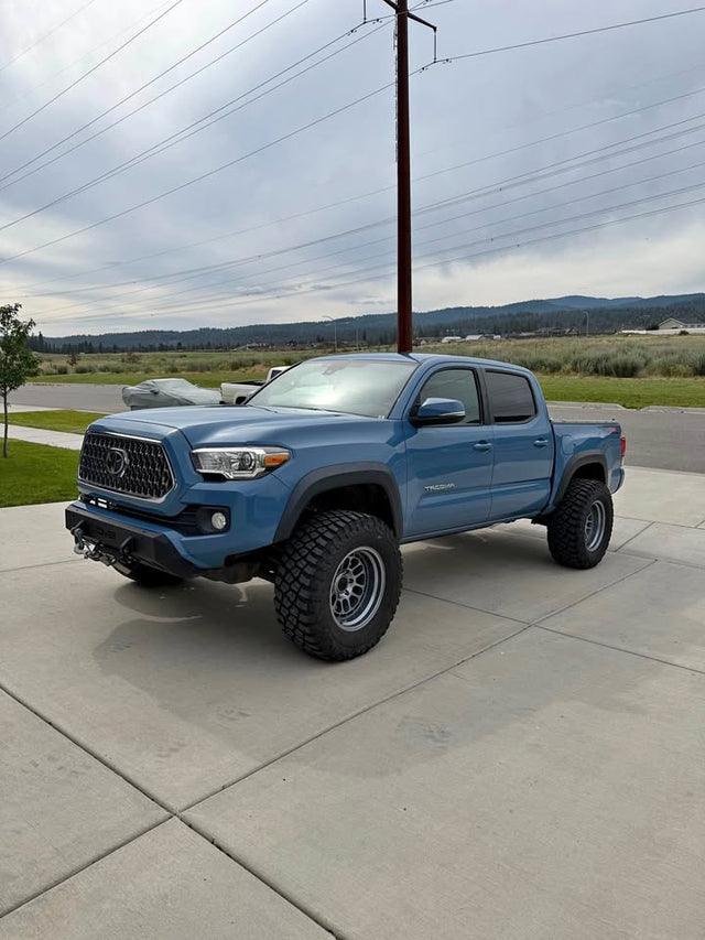 2019 Toyota Tacoma Double Cab · TRD Off-Road Pickup 4D 5 ft in Rathdrum, ID (photo 1)