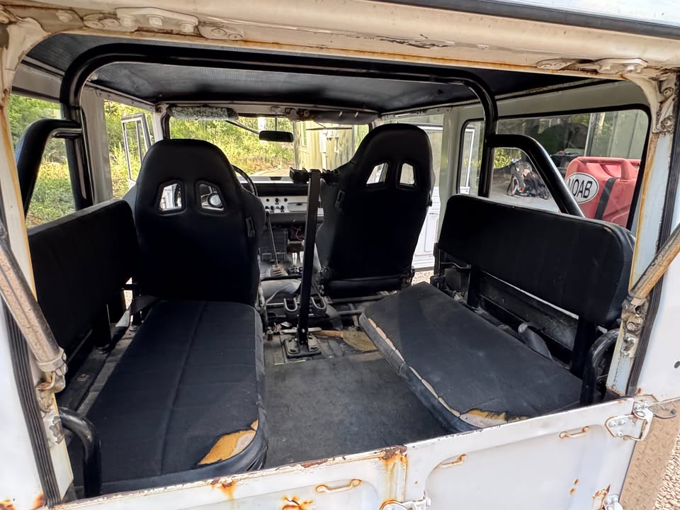 1972 Toyota Land Cruiser FJ40 in Heber City, UT (photo 11) — photo 11