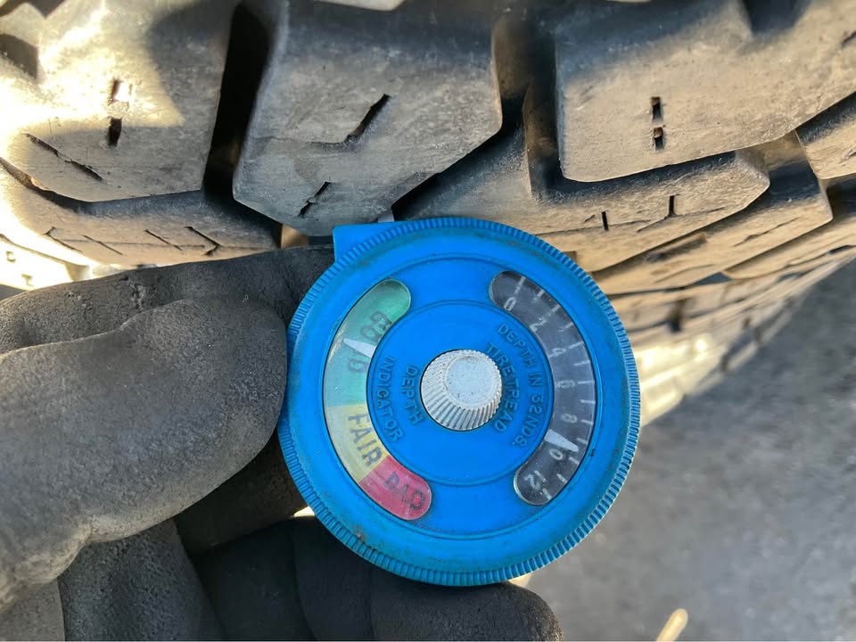 Falken wildpeak 255/70/18 in Lakewood, CO (photo 9) — photo 9