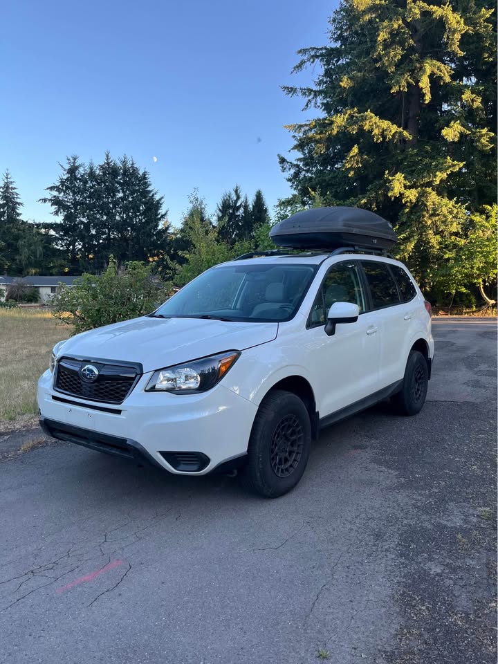 2015 Subaru Forester · 2.5 premium in Vancouver, WA (photo 3) — photo 3