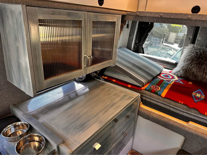 2016 Mercedes-Benz sprinter 3500, 170 ext high roof in Belvedere-Tiburon, CA (photo 9) — photo 9