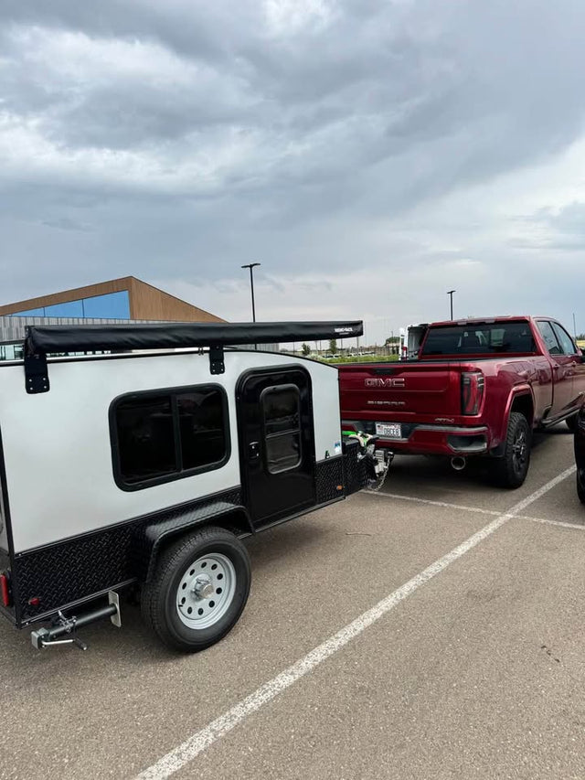 Hiker Trailer (Highway Basic) — photo 2