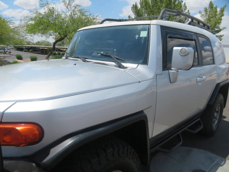 2007 Toyota FJ CRUISER EXTAR CLEAN LOW MILES GREAT LOOK 4X4 LOTS OF EXTRAS in Phoenix, AZ (photo 5) — photo 5